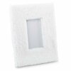 Fotoraam AmeliaHome AH FUR CREAM, 19 x 24 cm, kreemjas