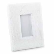 Fotoraam AmeliaHome AH FUR CREAM, 19 x 24 cm, kreemjas