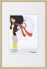 Pildiraam Walther New Lifestyle KV030G, 20 x 30 cm, kuldne
