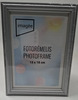 Pildiraam Imagee VF2308 Memory, 13 x 18 cm, hõbe