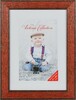 Pildiraam Victoria Collection Malta, VF2529, 21 x 29,7 cm, mahagonivärvi