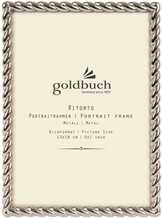 Pildiraam Goldbuch Ritorto GB 980223, 13 x 18 cm, metall