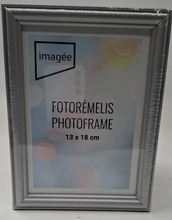 Pildiraam Imagee VF2308 Memory, 13 x 18 cm, hõbe