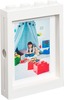 Pildiraam LEGO, 19,3 x 26,8 cm, valge