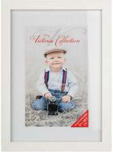 Pildiraam Victoria Collection Cubo, VF2274, 21 x 29,7 cm, valge