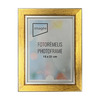 Pildiraam Imagee Gloria 1304027, 15 x 21 cm, plastik, kuldne, 28 mm