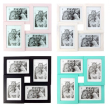 Pildiraam Gedeon RC104, 4 fotot 10 x 15 cm, plastik