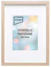 Fotoraam Imagee Amri 334925, 21 x 30 cm, pruun