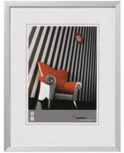 Pildiraam Walther Chair AJ318S, 13 x 18 cm, hõbe