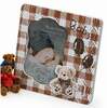 Pildiraam KPH Baby & Toys 1443, 10 x 15 cm, pruun