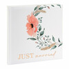 Fotoalbum Goldbuch 08003, 30 x 31 cm, 60 lk, Just married