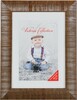 Pildiraam Victoria Collection Sand, VI2452, 15 x 21 cm, tumepruun