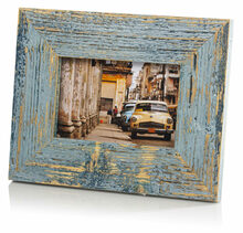 Pildiraam Bad Disain, 10 x 15 x 5 cm, sinine