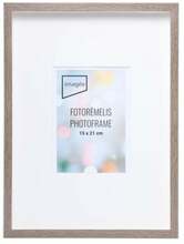 Fotoraam Imagee Amri 335084, 30 x 40 cm, pruun