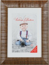 Pildiraam Victoria Collection Sand, VI2452, 15 x 21 cm, tumepruun