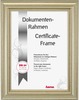 Pildiraam Hama Lobby 175805, A4, 21 x 29,7 cm, kuldne