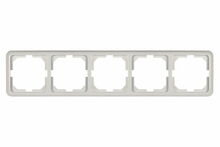 Raam Vilma LX200, 5 pesaga, valge