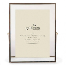 Pildiraam Goldbuch 960383, 13 x 18 cm, metall Loft