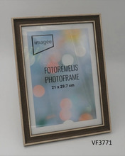 Pildiraam Imagee Malaga VF3771, 30 x 40 cm, plastik, pruun, 24 mm