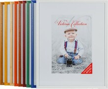 Pildiraam Victoria Collection Memory, 40 x 50 cm, oranž