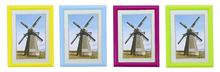Pildiraam Gedeon TH6 MIX, 6 x 9 cm, puit