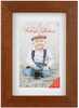 Fotoraam Victoria Collection Cubo, 10 x 15 cm, pruun