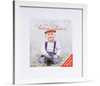 Pildiraam Victoria Collection Cubo, VF2274, 30 x 30 cm, valge
