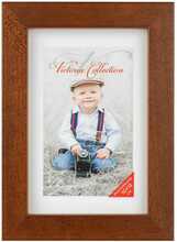 Fotoraam Victoria Collection Cubo, 10 x 15 cm, pruun