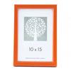 Pildiraam Imagee Aura 1303039, 15 x 21 cm, oranž
