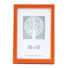 Pildiraam Imagee Aura 1303039, 15 x 21 cm, oranž