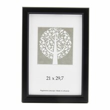 Fotoraam Savex Domoletti 2036942, A4, 21 x 29,7 cm, must