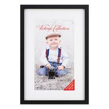 Pildiraam Victoria Collection Cubo, 30 x 45 cm, must