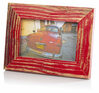 Pildiraam Bad Disain, 10 x 15 x 3,5 cm, punane