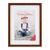Pildiraam Victoria Collection Cubo, 30 x 40 cm, pruun