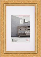 Pildiraam Walther Barock CR030G, 20 x 30 cm, kuldne