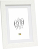 Pildiraam Deknudt S66KF1 P1, 15 x 20 cm, valge