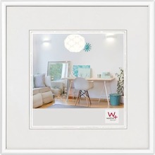 Pildiraam Walther New Lifestyle KV330W, 30 x 30 cm, valge