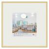 Pildiraam Walther New Lifestyle, 30 x 30 cm, kuldne