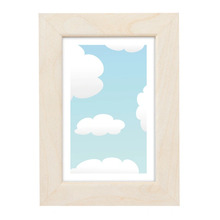 Pildiraam Goldbuch Rio 920233, 13 x 18 cm, naturaalne MDF