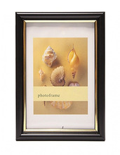 Pildiraam Imagee ECO 1303916, 21 x 29,7 cm, must/kuldne