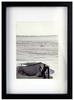 Pildiraam Nielsen Design Aura 1121000, 21 x 29,7 cm, must