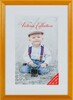 Pildiraam Victoria Collection Memory, A4, 21 x 29,7 cm, kollane