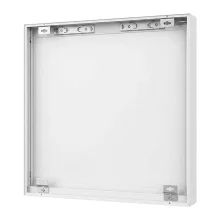 LED valgustuse paneeli raam Synergy21 V4 PRO, 620 x 620 mm