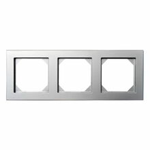 Raam Liregus Epsilon Slim Line K14-145-03, 3-kohaline, hall
