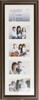 Pildiraam Victoria Collection Ema Gallery VF3969, 20 x 60 cm, pruun