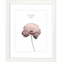 Pildiraam Styler Malmo, 40 x 50 cm, valge