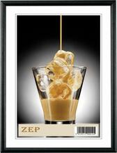 Pildiraam ZEP Basic AL1B3, 15 x 20 cm, must