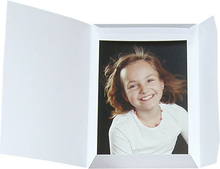 Fotokaart Daiber Sprint-Line 09034, 20 x 30 cm, valge
