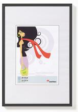 Pildiraam Walther New Lifestyle, 20 x 20 cm, must