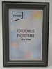 Pildiraam Imagee Memory VF2306, 10 x 15 cm, tumehall